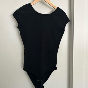 J. Crew Black Women's Bodysuit